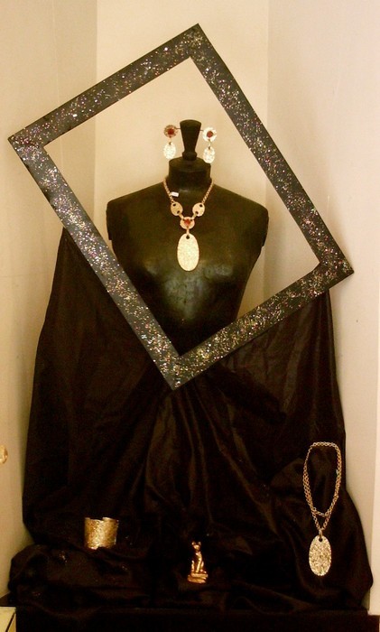 Composition Lumen 4 mars 2010,Theme Louvre